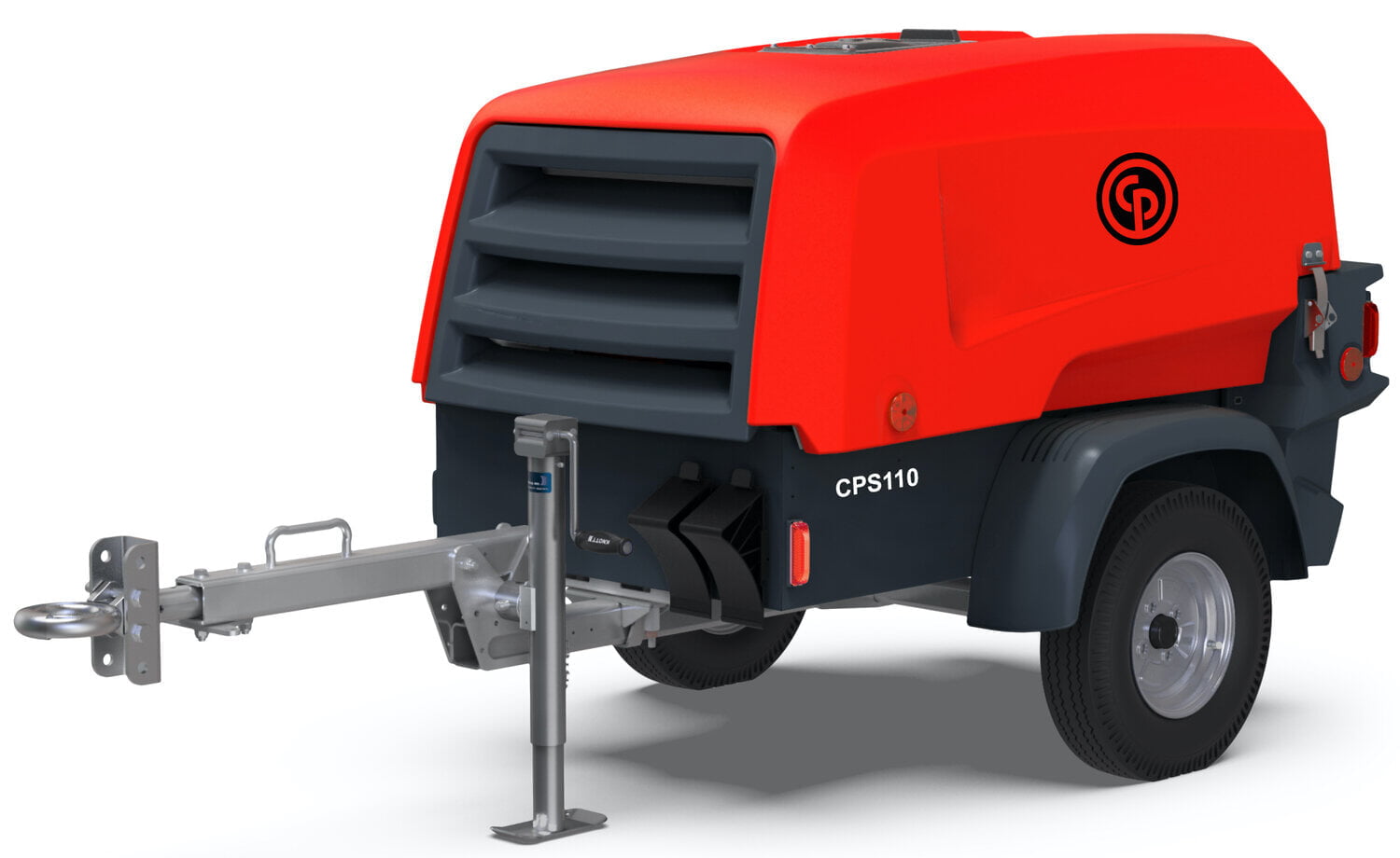 110 CFM Air Compressor