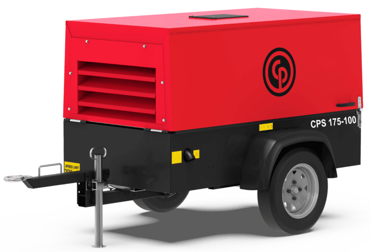 175 CFM Air Compressor