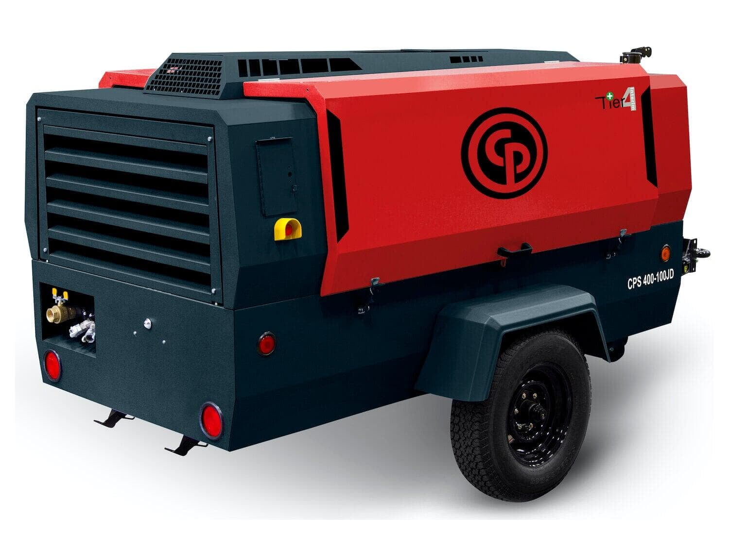 400 CFM Air Compressor