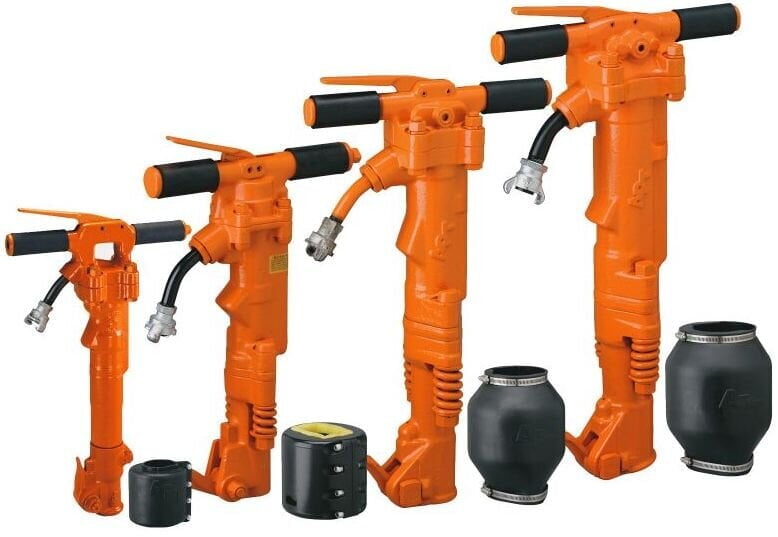 Pneumatic Paving Breaker