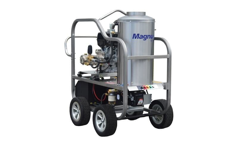 Portable Gas Pressure Washer