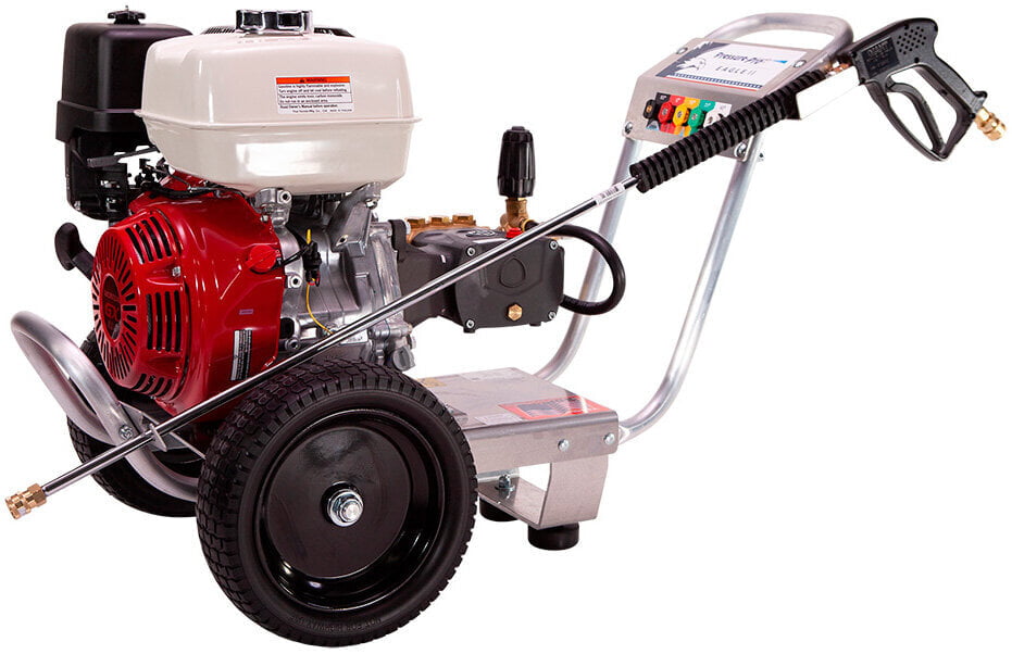 Cold Water Pressure Washer