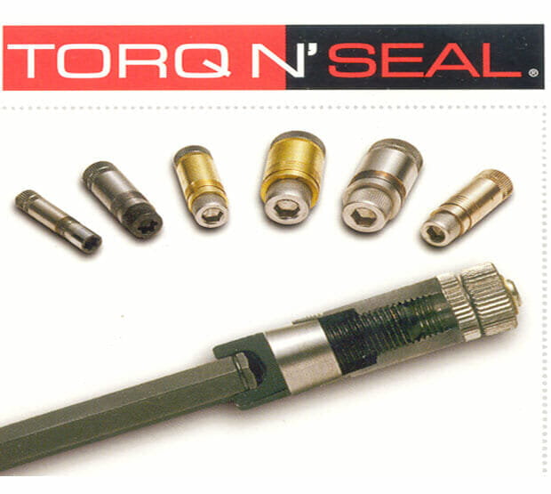 High Pressure Plugs