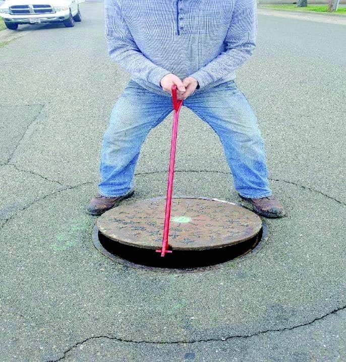 Valve Lid Tool