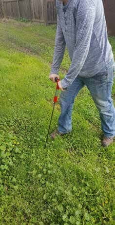 Ground Probe