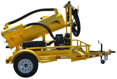 PV100 Vacuum Excavator