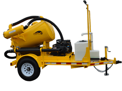 PV150 Vacuum Excavator