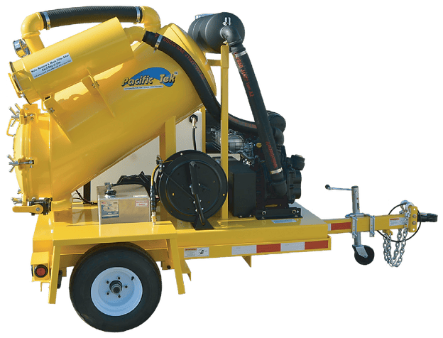PV100 Vacuum Excavator
