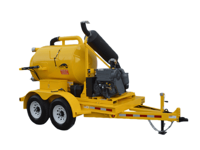 PV100 Vacuum Excavator