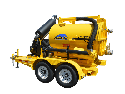 PV150 Vacuum Excavator